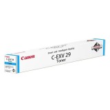 Cartus original Canon C-EXV29C C5030 C5035 C5051 C5235 Cyan 27K