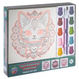 Set pictura Kawaii - Animalute