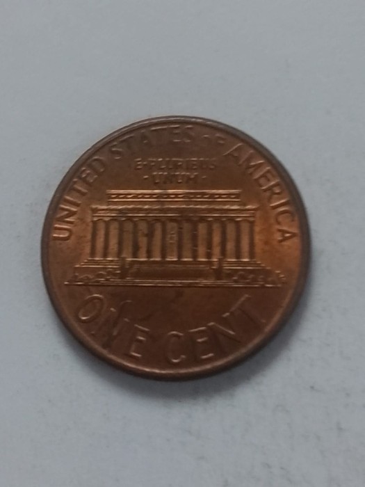 One cent 1996