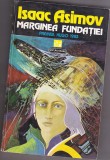 bnk ant Isaac Asimov - Marginea Fundatiei ( SF )