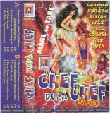 Various - Chef După Chef, Caseta audio