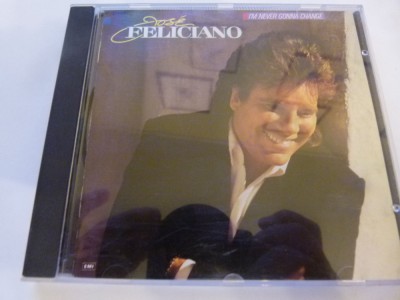 Jose Feliciano, cd foto