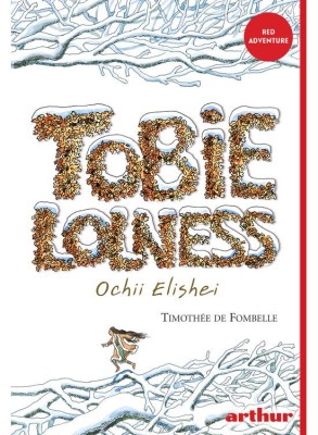 Tobie Lolness 2. Ochii Elishei, Timothee De Fombelle - Editura Art foto