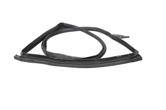 Garnitura ușă st&acirc;nga spate TESLA MODEL 3 2020 OEM: 1090499-00 23954480