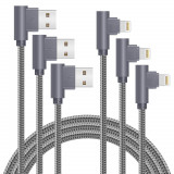 Cablu Lightning de 10 ft certificat M Cablu de &icirc;ncărcare pentru iPhone Cablu de, Oem