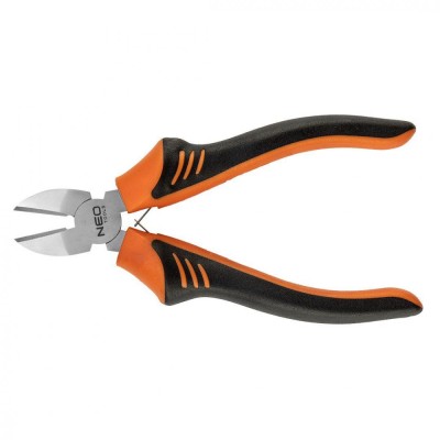 Cleste de taiere diagonala 180mm 01-257 foto