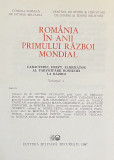 Romanii in anul Primului Razboi Mondial