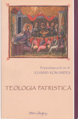 AS - IOANNIS ROMANIDES - TEOLOGIA PATRISTICA foto