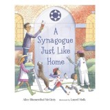 Carte Synagogue Just Like Home Dezvoltare Personala in Engleza Carte Straina