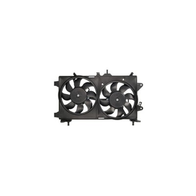 Ventilator radiator LANCIA YPSILON 843 AVA Quality Cooling FT7561 foto