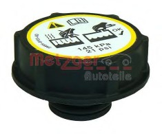 Buson vas expansiune antigel FORD TRANSIT CUSTOM caroserie (2012 - 2016) METZGER 2140067 foto