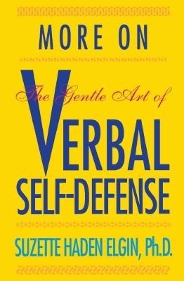 More Verbal Self-Defense foto