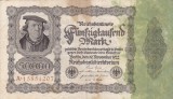 GERMANIA 50.000 marci 1922 VF!!!