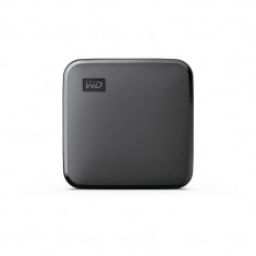 SSD Extern WD Elements SE easystore 2TB USB 3.0 Black foto