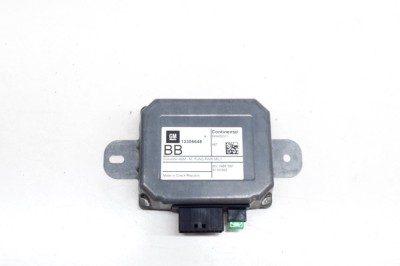 Unitate de control navigație OPEL MOKKA / MOKKA X 2018 OEM: 13306648,5WK50311 14379696 foto