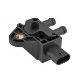 Senzor presiune gaze evacuare motor 1.2, 1.6, 1.6h Citroen C3, C4 Cactus, C5 Aircross, Berling, Spacetourer; Peugeot 208, 2008, 301, 308, 3008, 508,