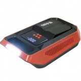 Compresor auto Yato YT-73470, afisaj LCD, 120 W, 10 Bar, 12 V