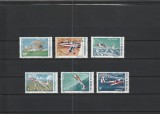 ROMANIA 1987 LP 1183 PLANORISM SERIE MNH NESTAMPILATA, Nestampilat