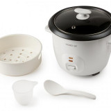 Cumpara ieftin Oala de fiert orez Rice Cooker DO9176RK, 500 W, Domo