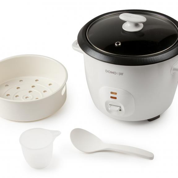 Oala de fiert orez Rice Cooker DO9176RK, 500 W