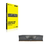 Memorie RAM Corsair Vengeance 16GB DDR5 6000MHz CL36 UDIMM pentru Desktop, CMK16GX5M1E6000Z36