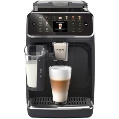 Espressor automat PHILIPS Seria 5500 EP5541/50, 1.8l, 1500W, 15 bar, negru