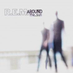 CD Rock: R.E.M. – Around the Sun ( 2004, original, stare foarte buna )