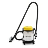 Aspirator pentru cenusa cu filtru Hepa, 1650W, 20l, Kraft