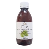Sirop din muguri de brad si propolis cu miere de albine by Dr. Ing. Cornelia
