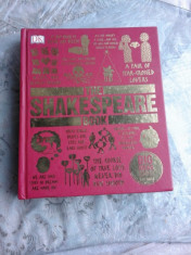 THE SHAKESPEARE BOOK (CARTE IN LIMBA ENGLEZA) foto