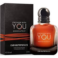 GIORGIO ARMANI Stronger with You Absolutely foto