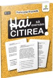 Hai sa exersam citirea! - Gama