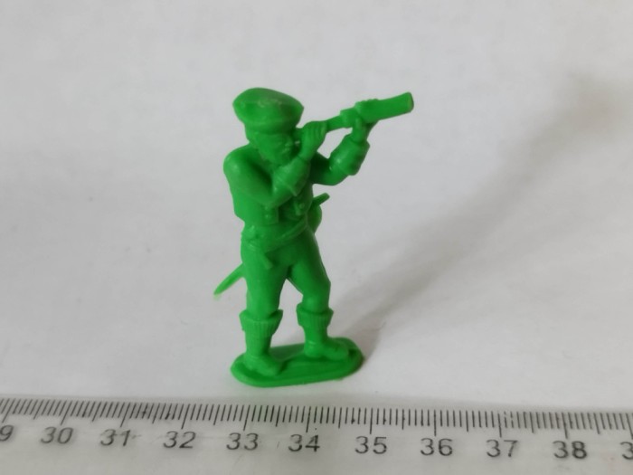 bnk jc KOHO - pirat - verde - 5 cm