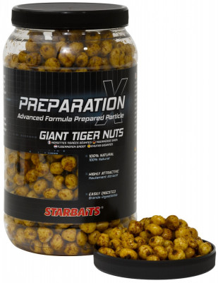 Starbaits Tigernut Gigant X PREP 2L foto