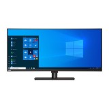 Monitor LEDLenovo ThinkVision P40w-20, 39.7, IPS UHD, 4ms, 75Hz, negru, Lenovo
