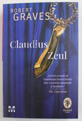 CLAUDIUS ZEUL de ROBERT GRAVES , 2022 foto