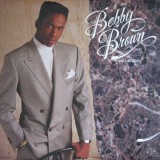 VINIL Bobby Brown &lrm;&ndash; Don&#039;t Be Cruel (-VG)