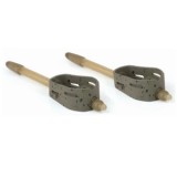 Method Feeder Matrix Inline Alloy Open Feeder Medium 1buc/blister 30G