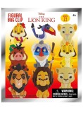 Monogram The Lion King Blind Bag Random 3d Foam Bag Clips