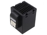 Suflantă &Icirc;ncălzire 250W 230V IP20 pentru Șină DIN