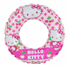 Colac inot copii 50cm Saica Hello Kitty foto