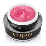 Builder Gel Cupio Glitz &amp; Glam - Rosy 15g