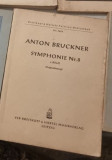 Anton Bruckner - Symphonie Nr. 8 c-Moll