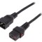 Cablu de Alimentare IEC C19-C20 cu Blocare 2m