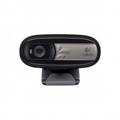 Webcam Logitech C170 5 Mpx Negru foto