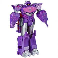 Figurina Hasbro Transformers Cyberverse Ultimate Class Shockwave foto
