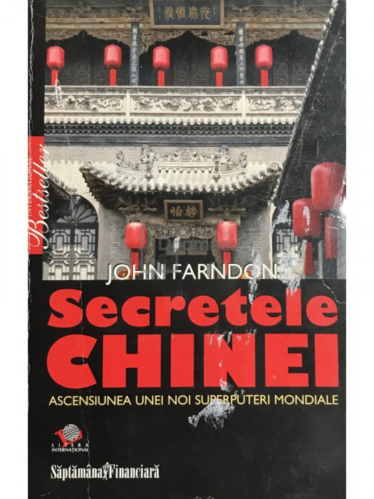 John Farndon - Secretele Chinei (editia 2008)