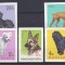 DB1 Fauna Domestica 1967 Ungaria Caini de Rasa 7 v. MNH NDT