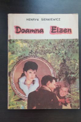 Doamna Elzen - Henryk Sienkiewicz foto