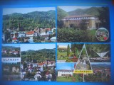 HOPCT LOT 3947 - 4 CARTI POSTALE-OLANESTI . -JUD- VALCEA-CIRCULATE, Circulata, Printata